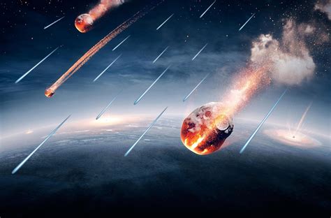 meteoro na terra 2022